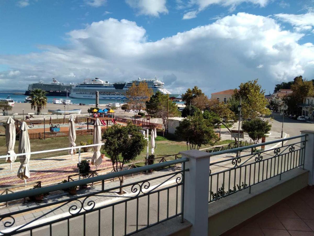 View Apartment كاتاكولو المظهر الخارجي الصورة