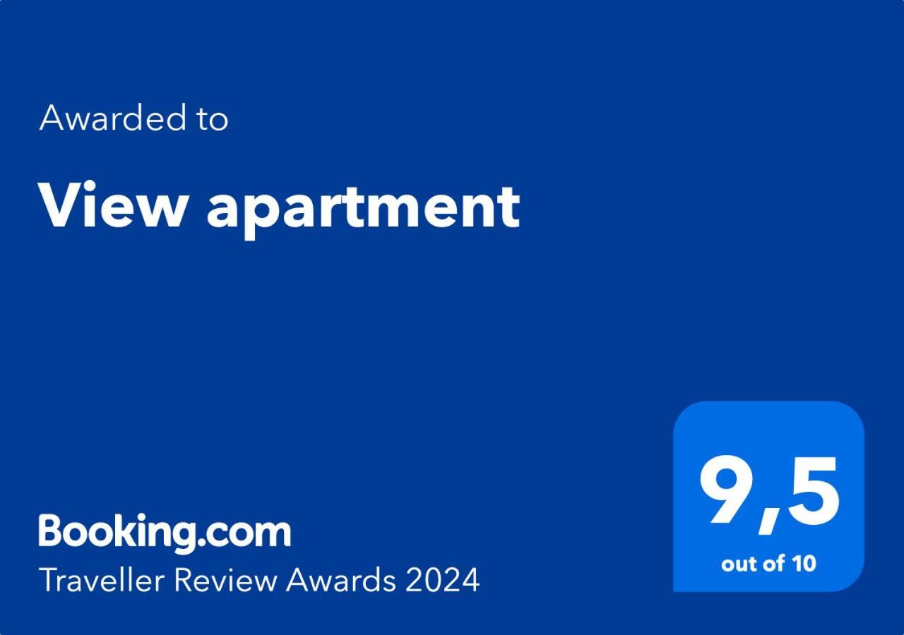 View Apartment كاتاكولو المظهر الخارجي الصورة