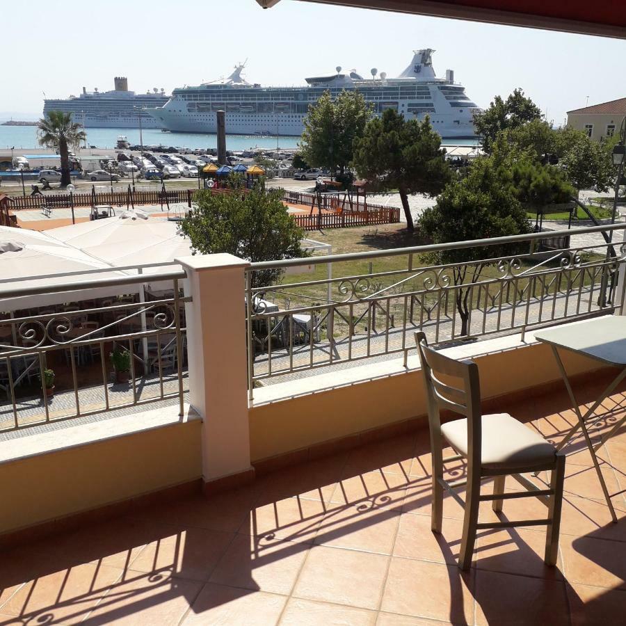 View Apartment كاتاكولو المظهر الخارجي الصورة